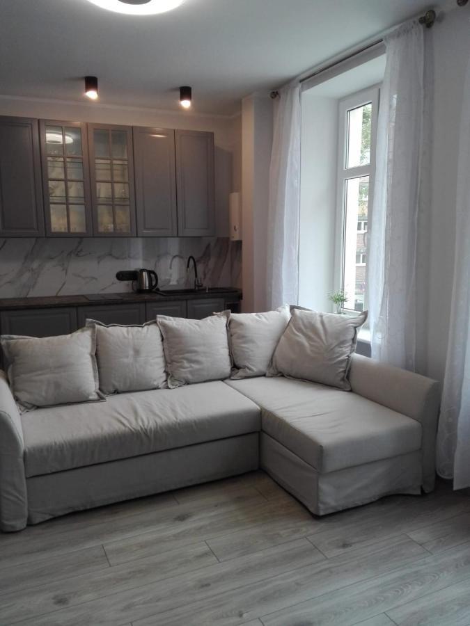 Apartament Maja 2 Pokoje Stare Miasto Gdansk Parking W Cenie Exteriör bild